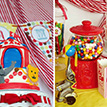 Classic Circus Birthday Party Printable Collection